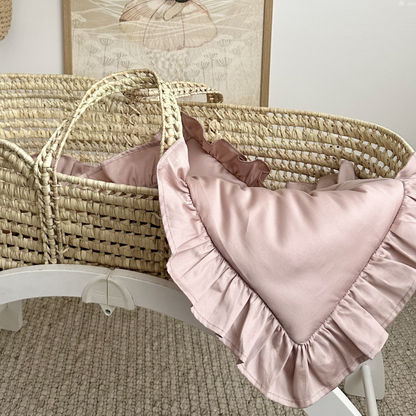 Bettwäsche für Mädchen rosa 50x65 online kaufen