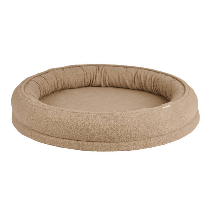 Cotton &amp; Sweets Juniornest Boho Boucle chocolate fürs Kinderzimmer bei harmony ambiente online kaufen