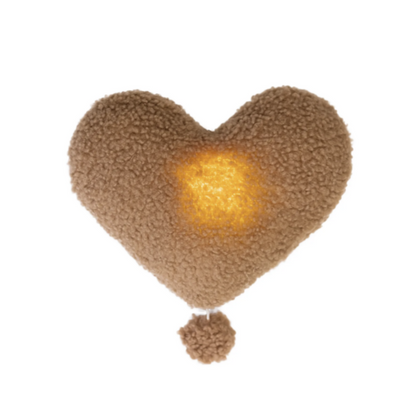 Spieluhr Mobile Herz mit Nachtlicht von Mrs. Ertha - Babyausstattung 1010 Wien
