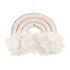 Baby Mobile Regenbogen puderrosa von Cotton & Sweets - harmony ambiente