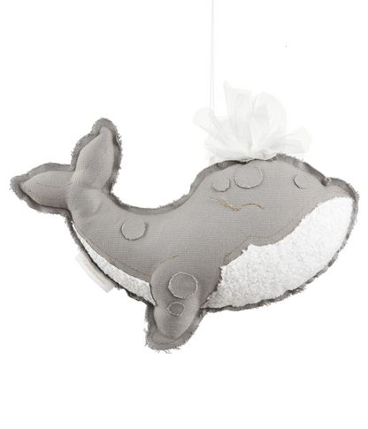 Baby Mobile Wal grau Cotton &amp; Sweets bei harmony ambiente online kaufen