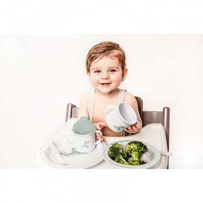 Effiki Besteck blau - Baby &amp; Kinder Geschirr bei harmony ambiente online kaufen