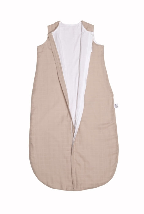schlafsack 90 sommer Poetree Kids Sommer Baby Schlafsack camel 90 cm – harmony ambiente