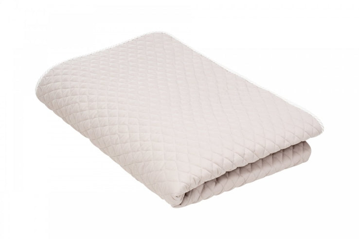 Tagesdecke 140x200 gesteppt beige