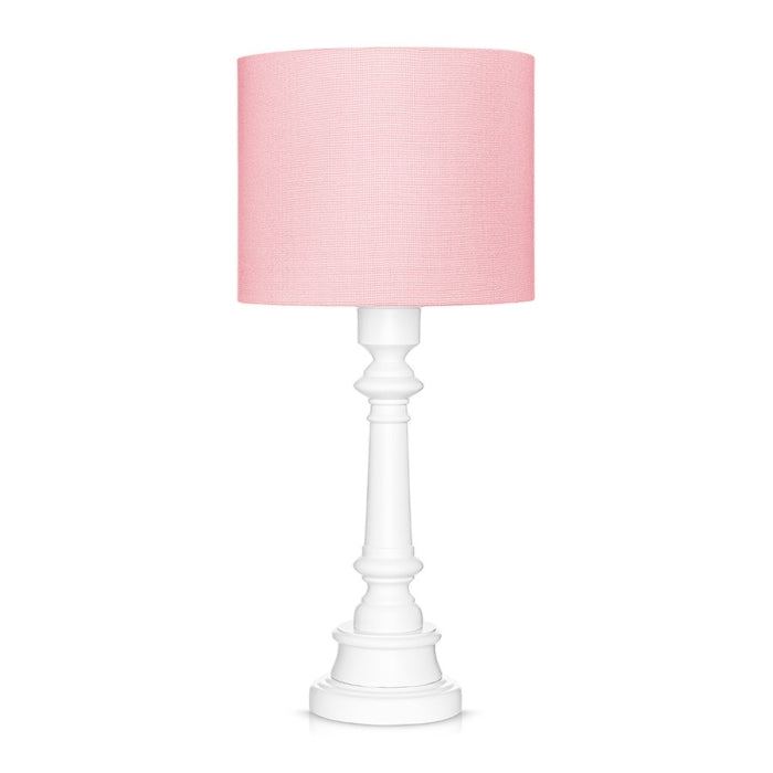 Tischlampe rosa | Kinderlampe rosa | Kinderzimmer Lampe rosa - Harmony Ambiente Wien